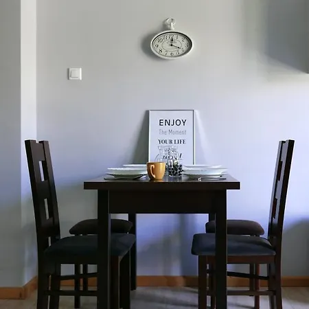 Apartman Chilliapartamenty - W Drzewach Kołobrzeg