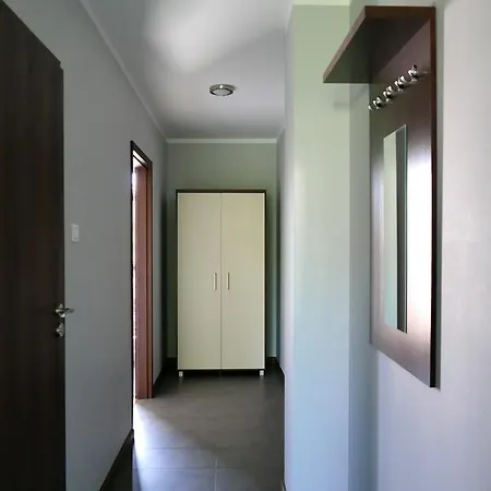 Chilliapartamenty - W Drzewach Apartman *