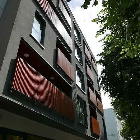 Apartman Chilliapartamenty - W Drzewach Kołobrzeg