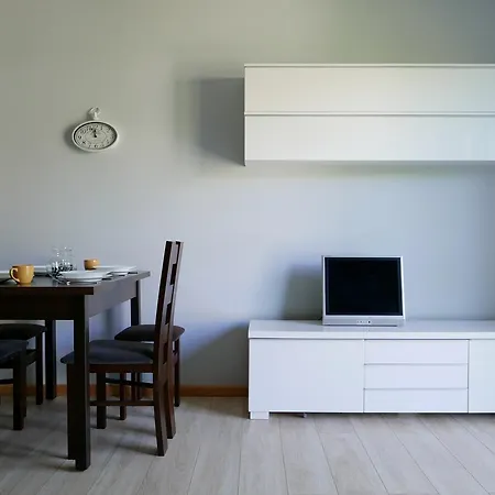 Apartman Chilliapartamenty - W Drzewach *